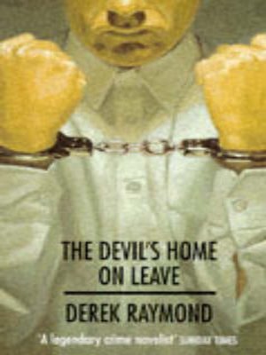 cover image of The devil's home on leave